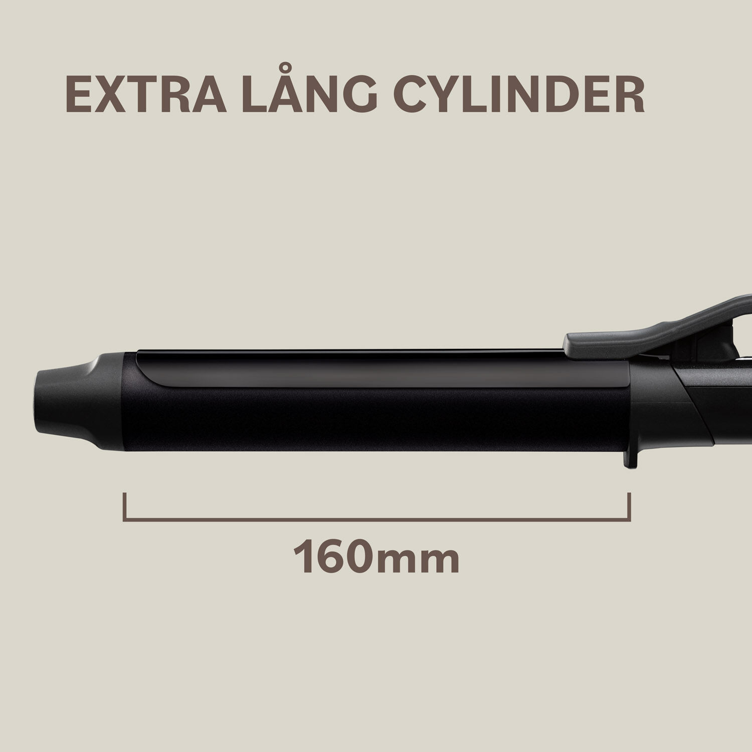 Curling Tong - &Oslash; 32mm